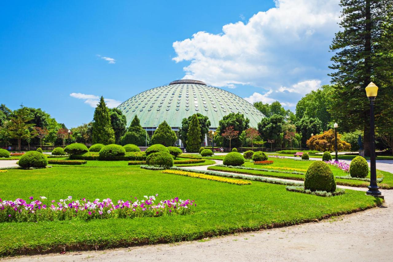 Vilar Studios - Palacio De Cristal Porto Exteriér fotografie